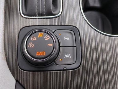 2017 GMC Acadia SLT-2