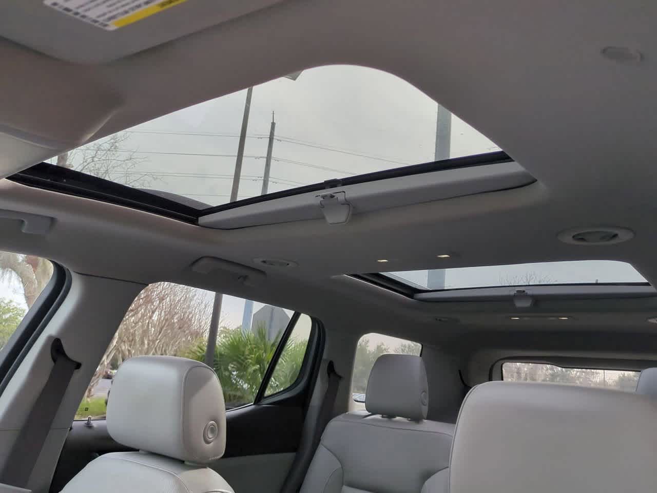 2017 GMC Acadia SLT-2