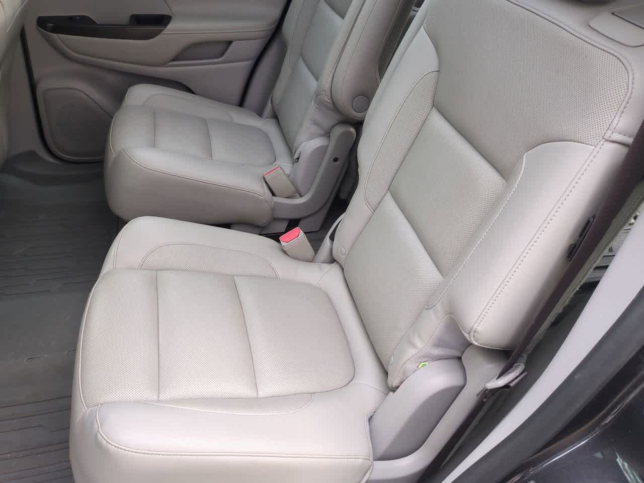 2017 GMC Acadia SLT-2