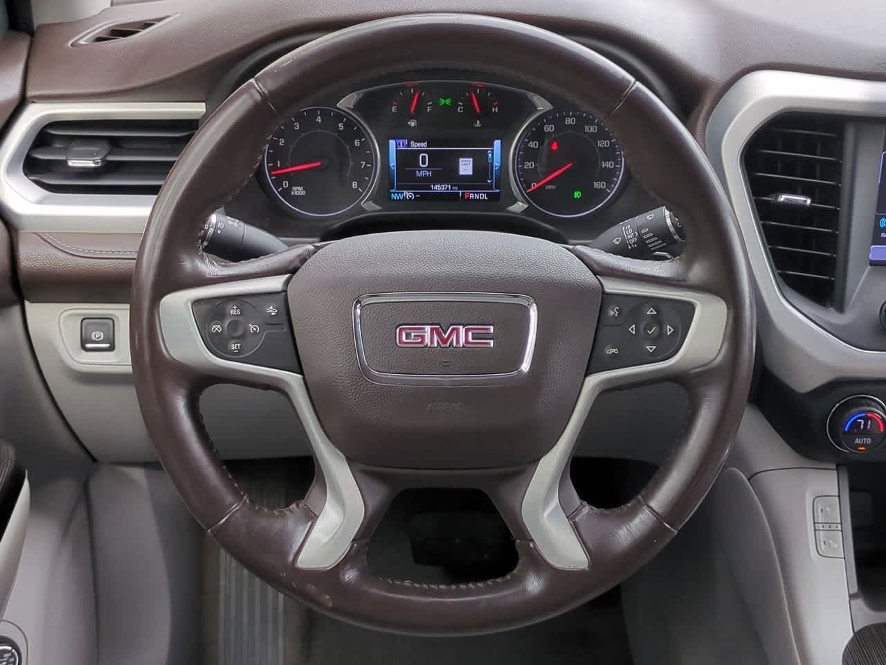 2017 GMC Acadia SLT-2