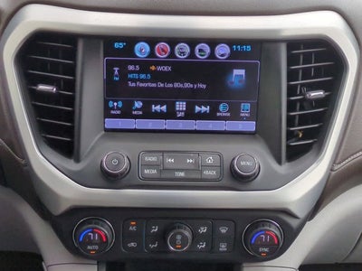 2017 GMC Acadia SLT-2