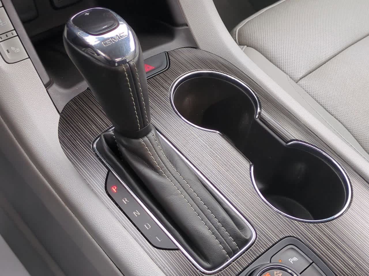 2017 GMC Acadia SLT-2