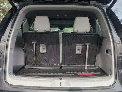 2017 GMC Acadia SLT-2