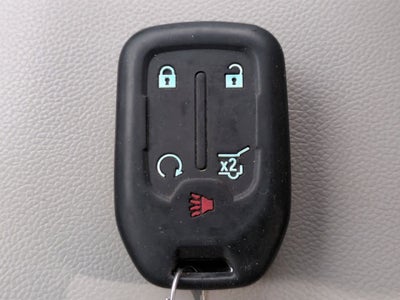 2017 GMC Acadia SLT-2