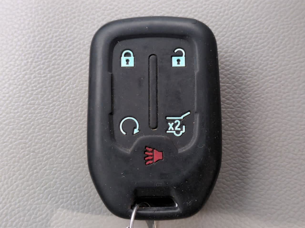 2017 GMC Acadia SLT-2