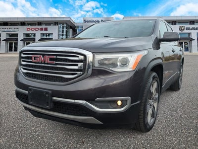 2017 GMC Acadia SLT-2