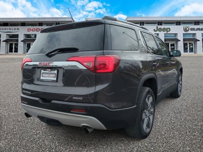 2017 GMC Acadia SLT-2