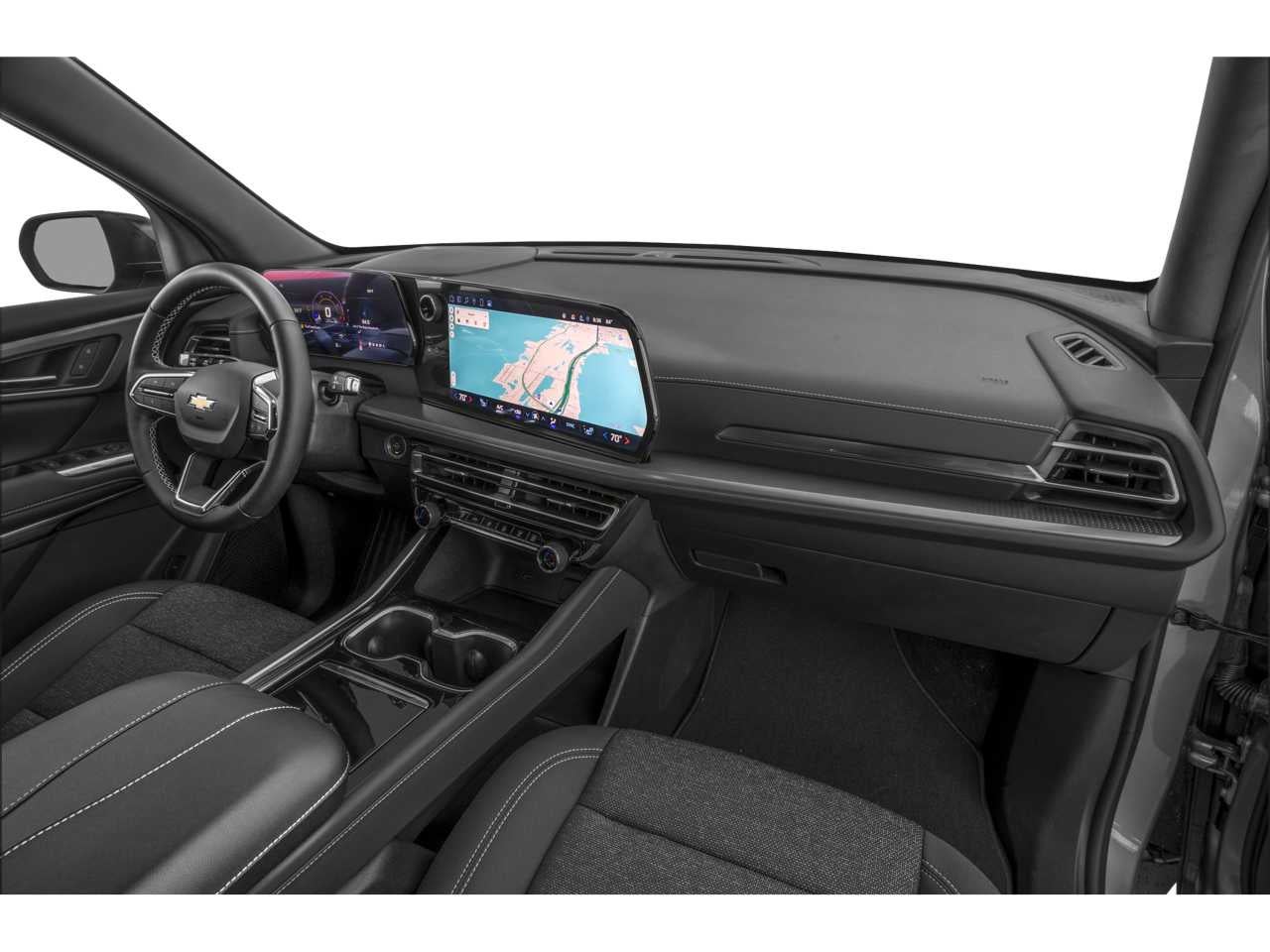 2024 Chevrolet Traverse FWD LS