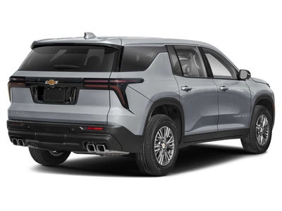 2024 Chevrolet Traverse FWD LS