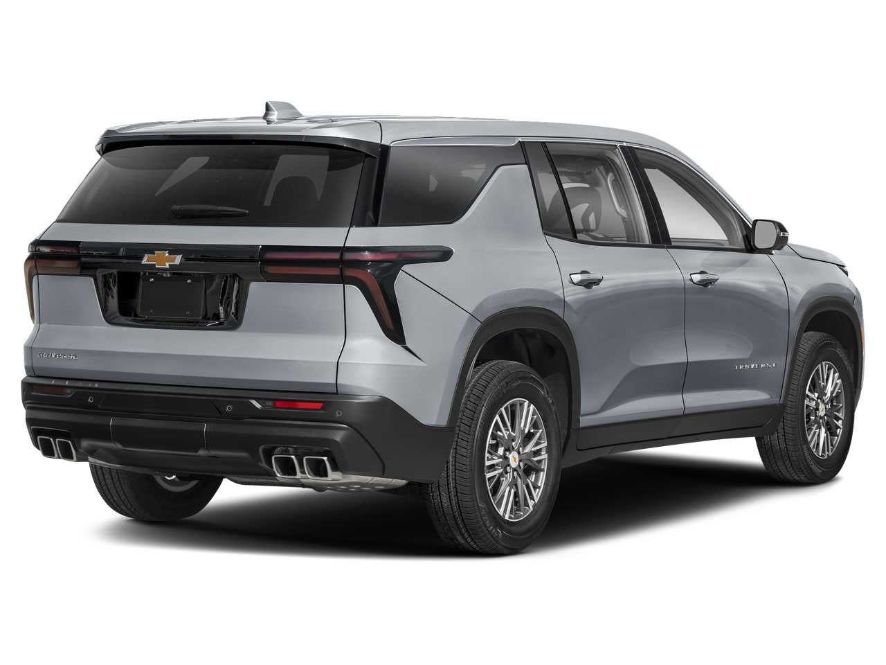2024 Chevrolet Traverse FWD LS