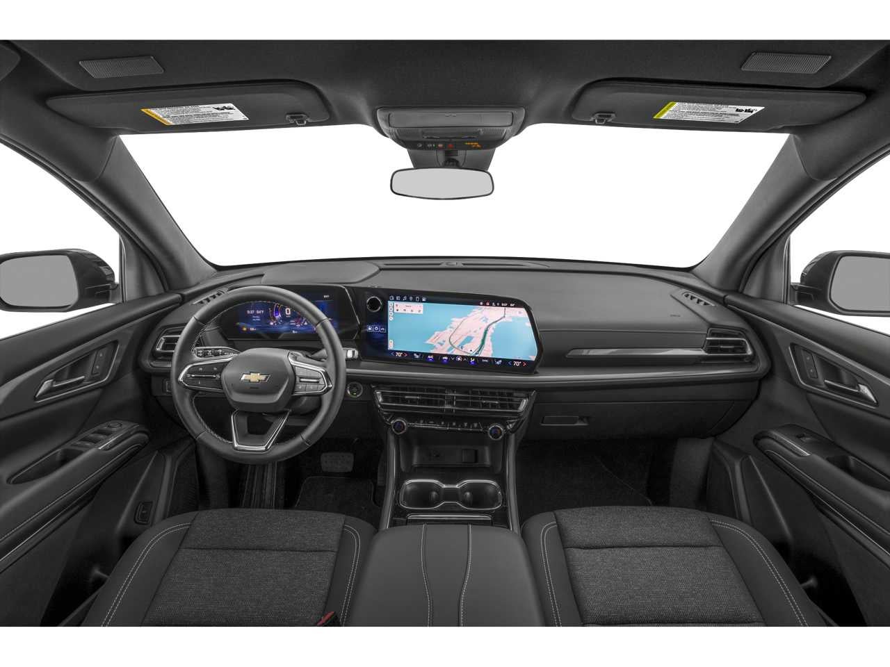 2024 Chevrolet Traverse FWD LS