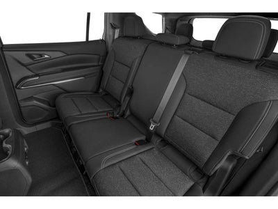 2024 Chevrolet Traverse FWD LS