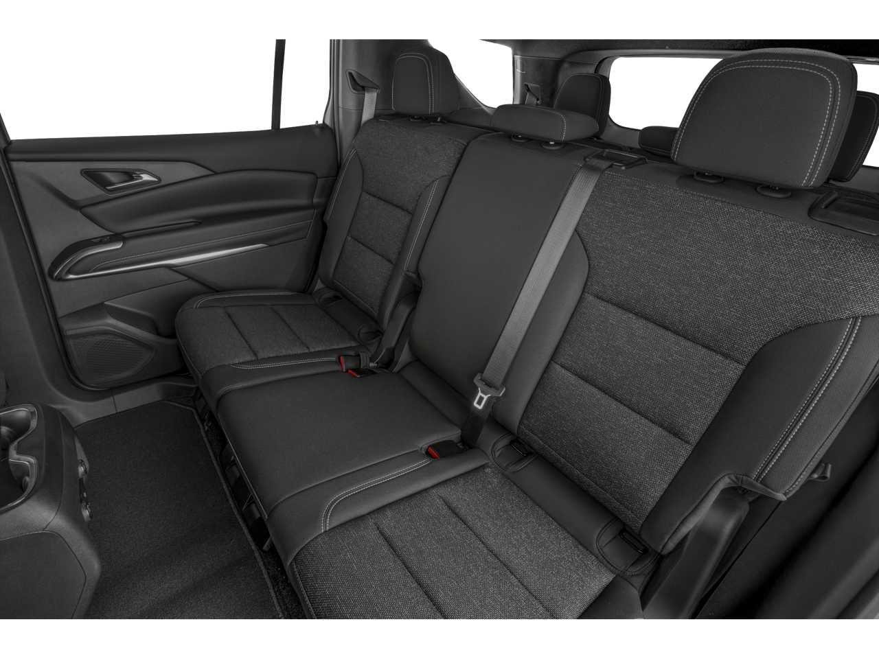 2024 Chevrolet Traverse FWD LS