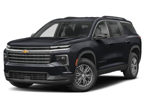 2026 Chevrolet Traverse FWD LT