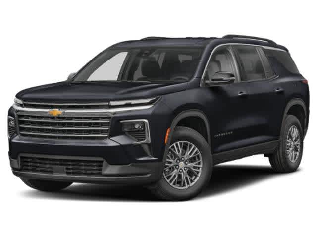2026 Chevrolet Traverse FWD LT