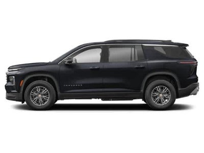 2026 Chevrolet Traverse FWD LT