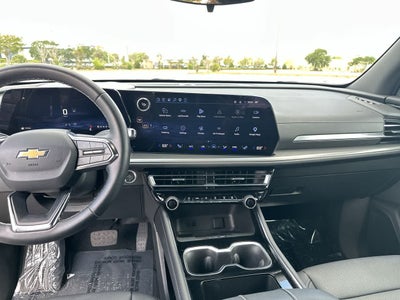 2026 Chevrolet Traverse FWD LT