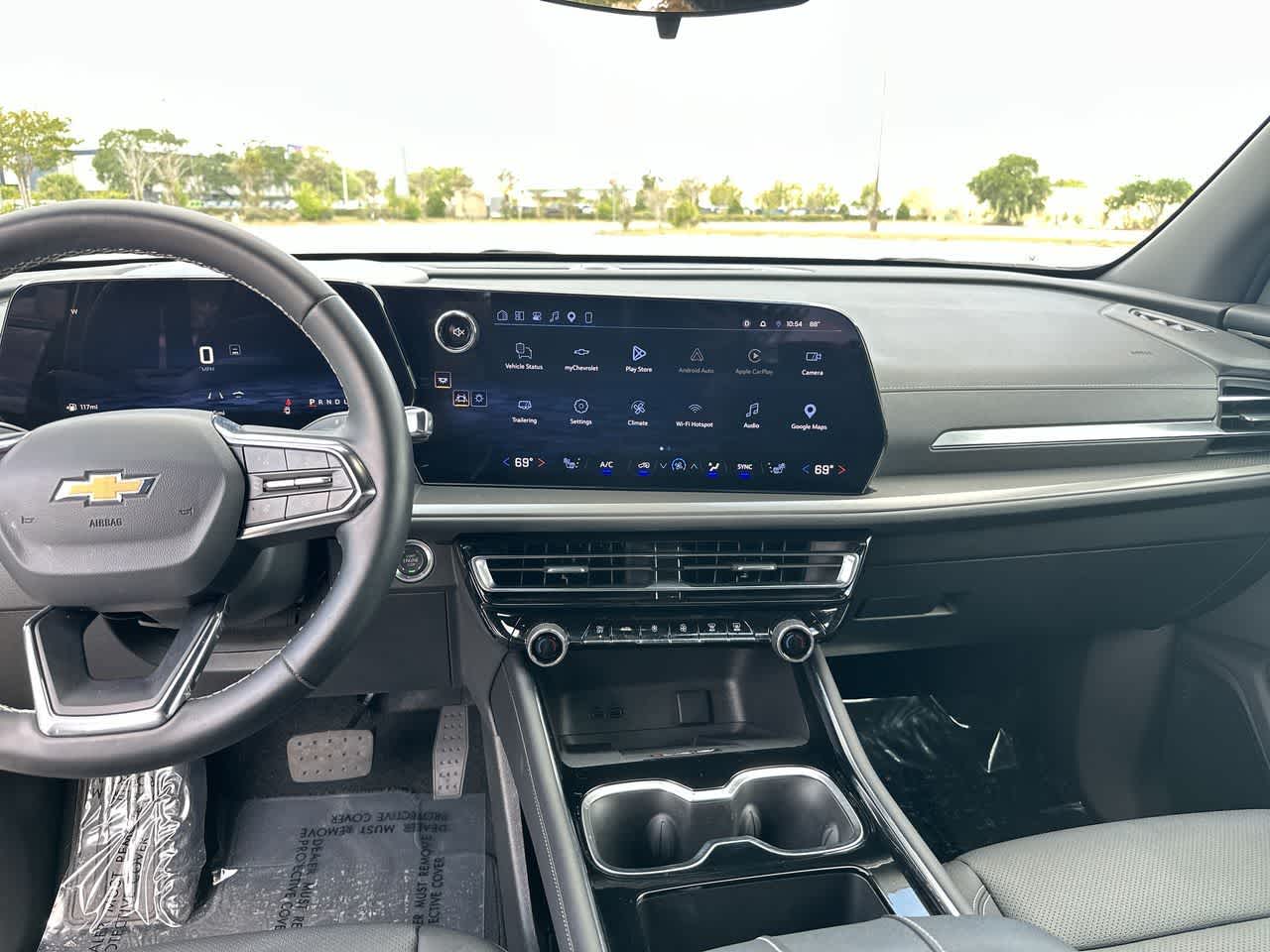 2026 Chevrolet Traverse FWD LT