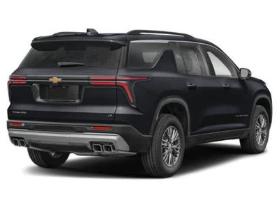 2026 Chevrolet Traverse FWD LT