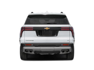 2026 Chevrolet Traverse FWD LT