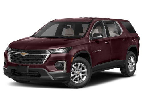 2022 Chevrolet Traverse FWD LT Cloth