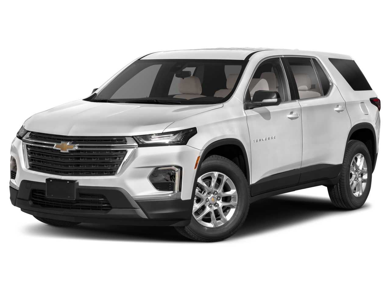 2022 Chevrolet Traverse FWD LT Cloth