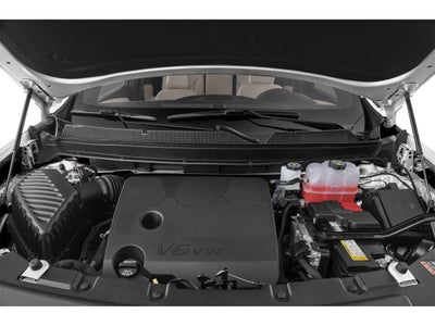 2022 Chevrolet Traverse FWD LT Cloth