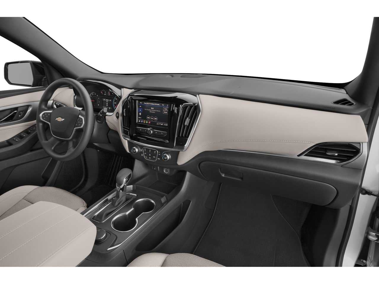 2022 Chevrolet Traverse FWD LT Cloth