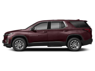 2022 Chevrolet Traverse FWD LT Cloth