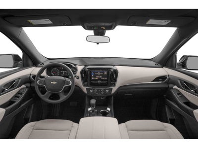 2022 Chevrolet Traverse FWD LT Cloth