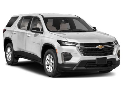 2022 Chevrolet Traverse FWD LT Cloth