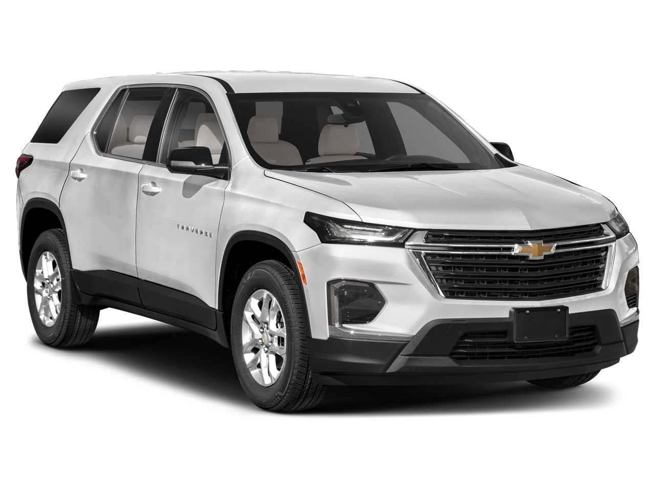 2022 Chevrolet Traverse FWD LT Cloth