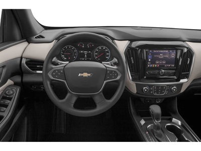 2022 Chevrolet Traverse FWD LT Cloth