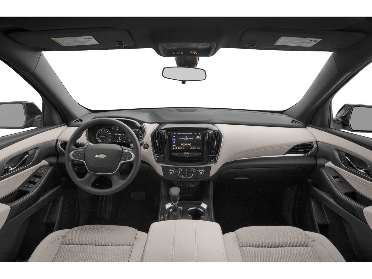 2022 Chevrolet Traverse FWD LT Cloth