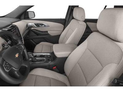 2022 Chevrolet Traverse FWD LT Cloth