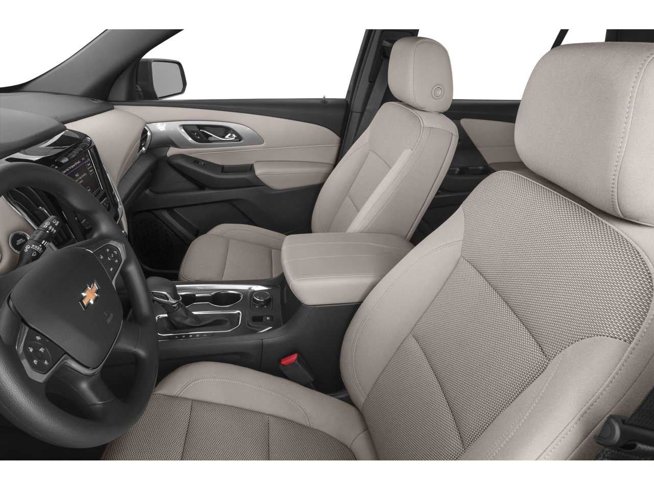 2022 Chevrolet Traverse FWD LT Cloth
