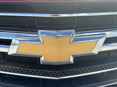 2020 Chevrolet Traverse FWD LT Leather