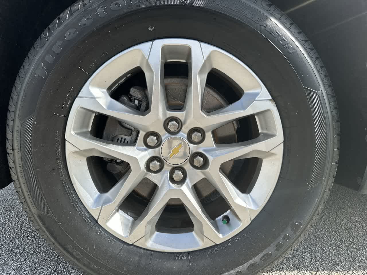 2020 Chevrolet Traverse FWD LT Leather