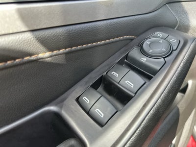 2020 Chevrolet Traverse FWD LT Leather