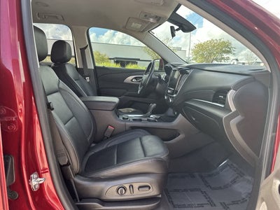 2020 Chevrolet Traverse FWD LT Leather