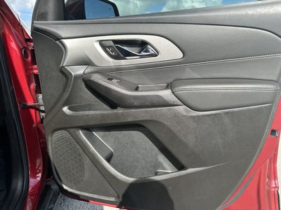 2020 Chevrolet Traverse FWD LT Leather