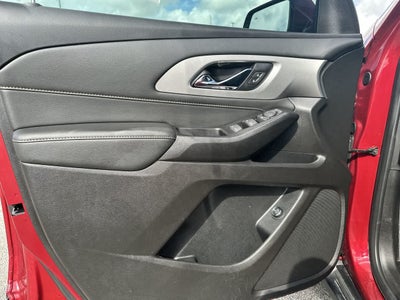 2020 Chevrolet Traverse FWD LT Leather