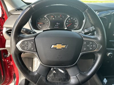 2020 Chevrolet Traverse FWD LT Leather