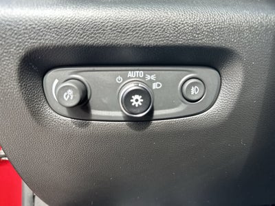 2020 Chevrolet Traverse FWD LT Leather