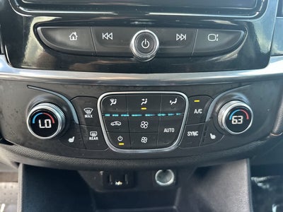 2020 Chevrolet Traverse FWD LT Leather