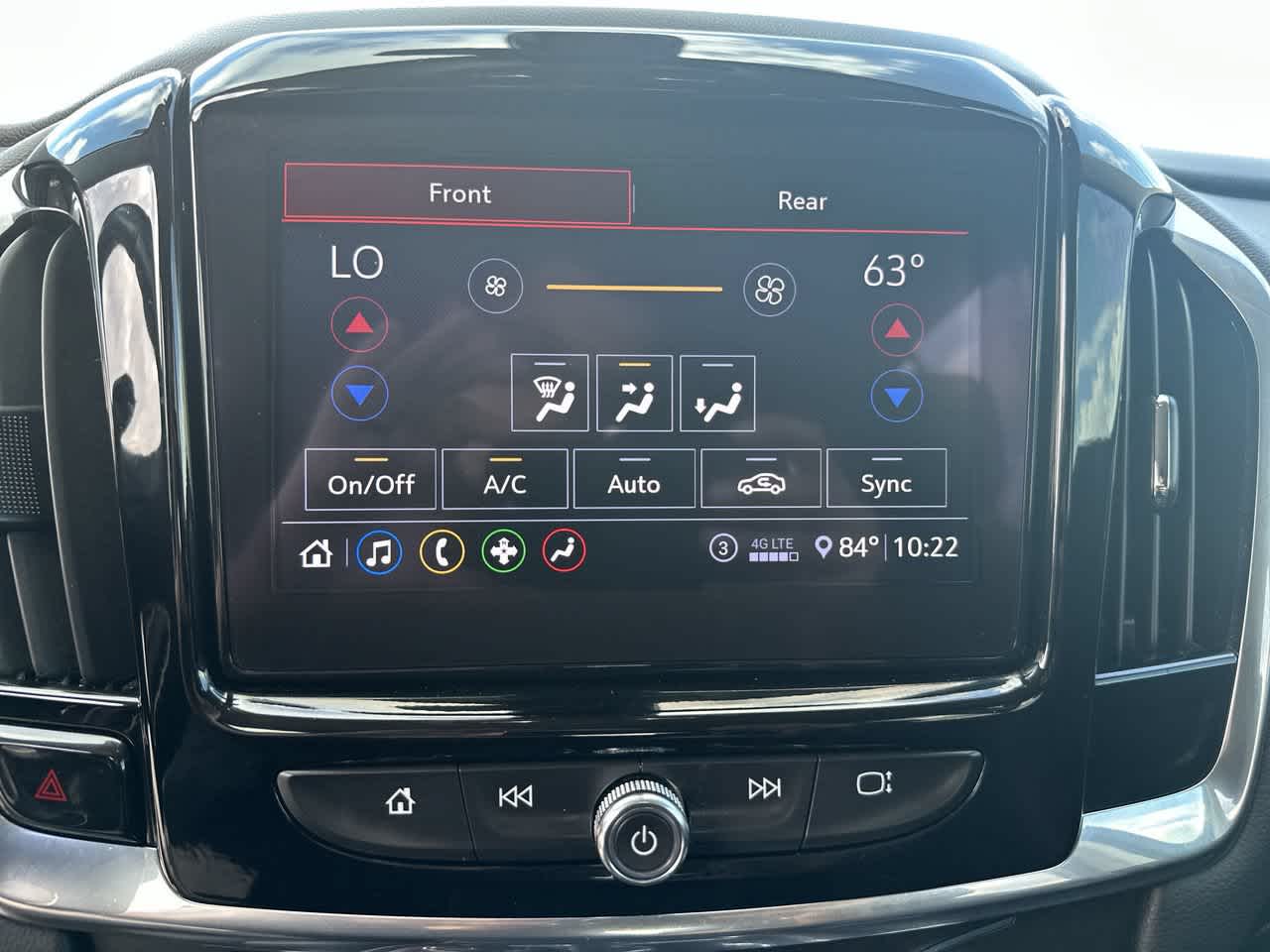 2020 Chevrolet Traverse FWD LT Leather