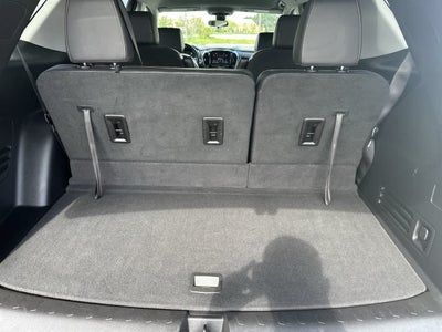 2020 Chevrolet Traverse FWD LT Leather