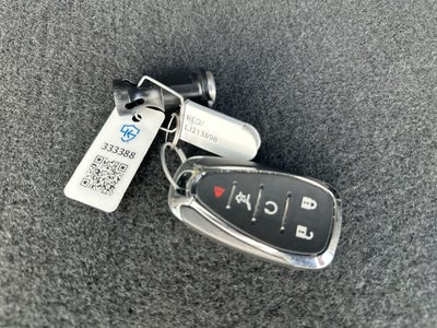 2020 Chevrolet Traverse FWD LT Leather