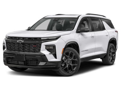 2024 Chevrolet Traverse FWD RS