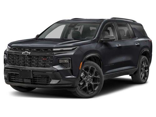 2024 Chevrolet Traverse FWD RS